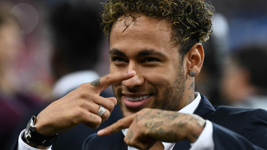 Neymar Jr