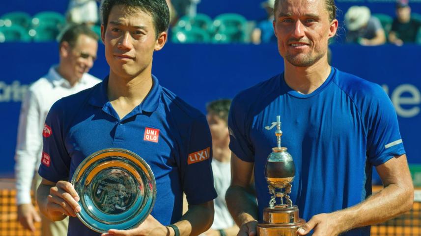 Kei Nishikori 