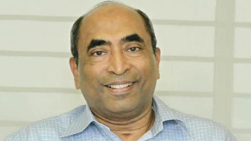 Agora super shop Chairman Niaz Rahim