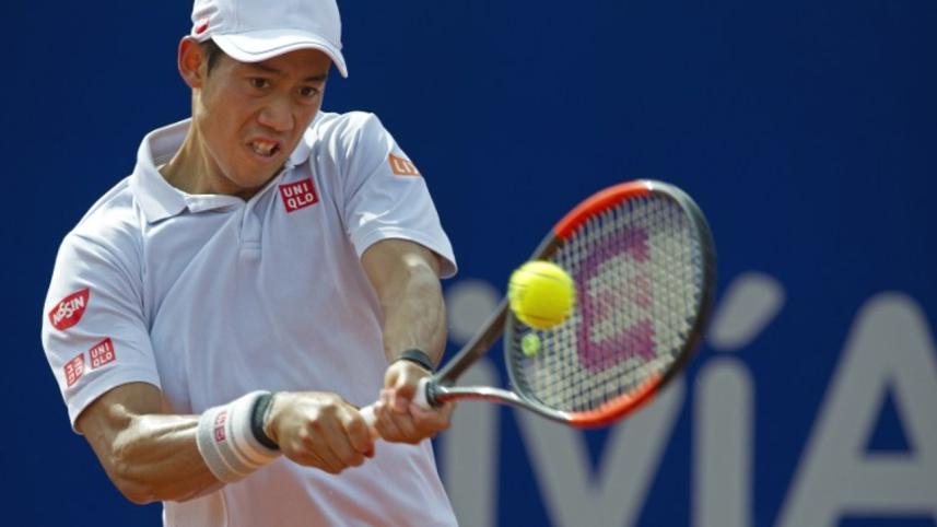 Kei Nishikori