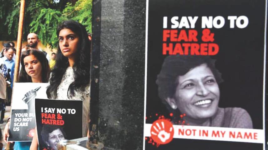 no to fear