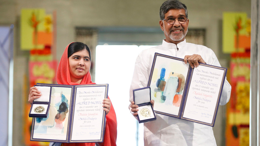 Kailash Satyarthi