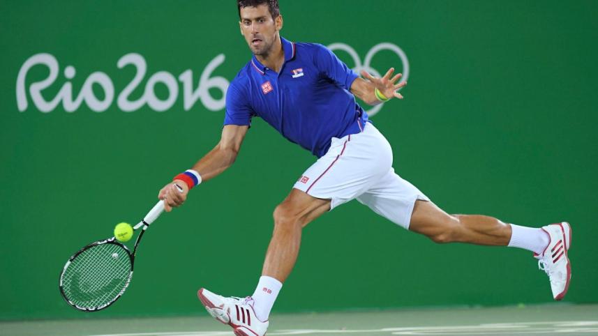 Novak Djokovic