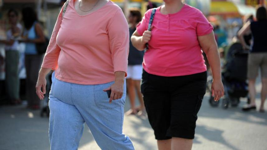 Adult obesity