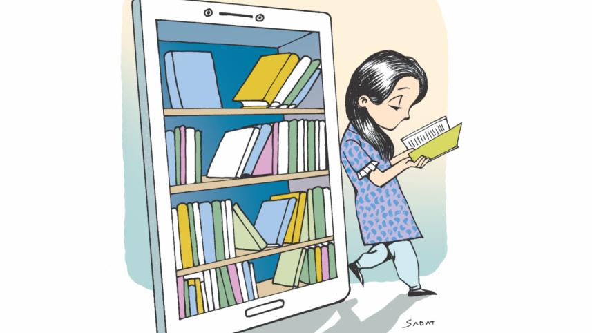 Online bookstores