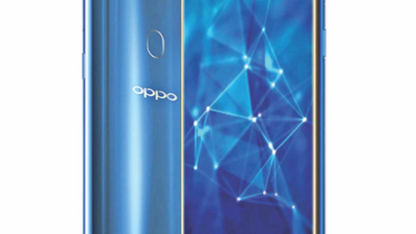 OPPO F5