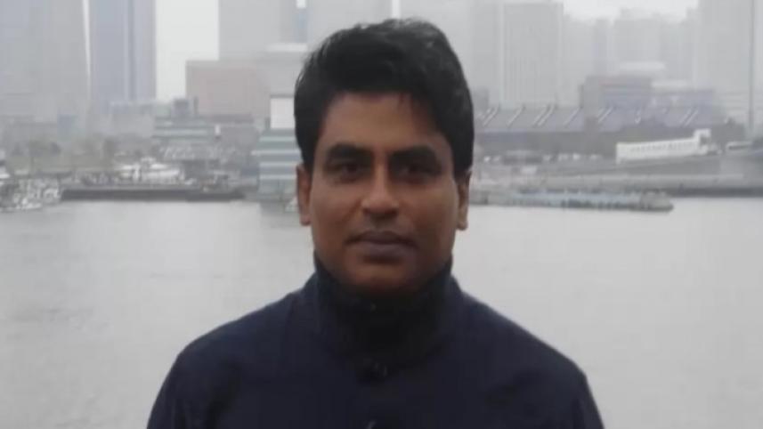 Dr Aminul Hasan