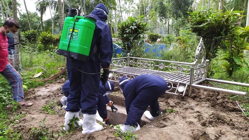 Coronavirus Death