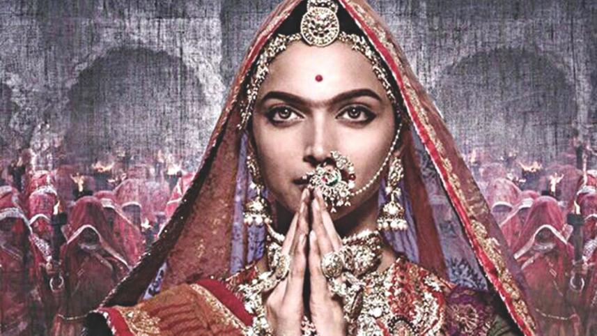 Padmavati and Padman