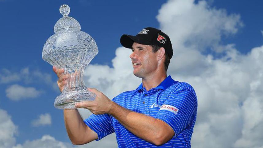 Padraig Harrington