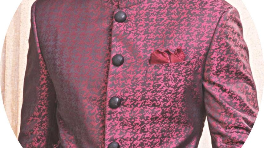 Panjabi and Sherwani