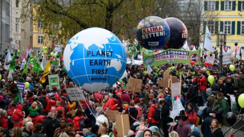 Paris agreement