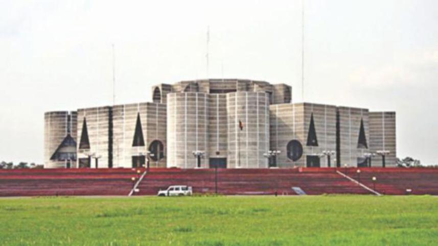 Women MPs sworn in Bangladesh Parliament