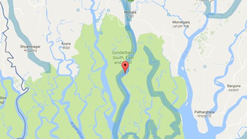 Pashur river