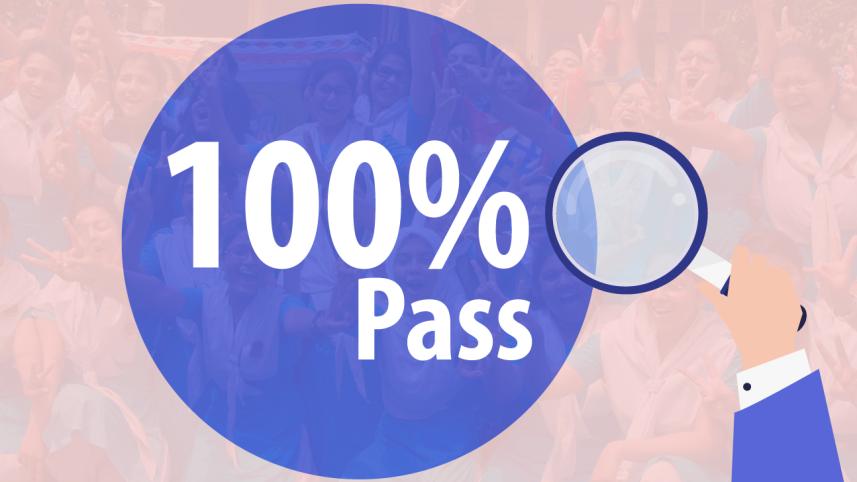 JSC result 2018