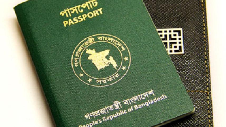 passport