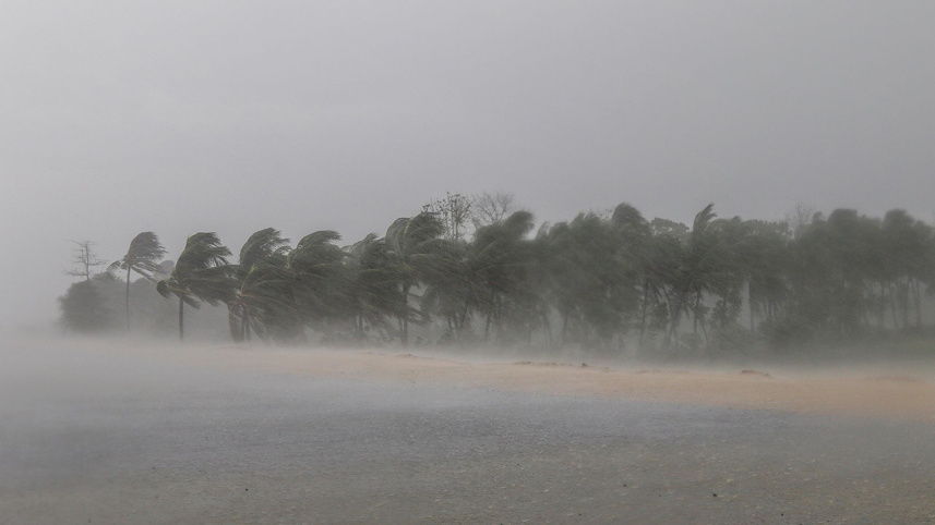 Cyclonic storm Fani