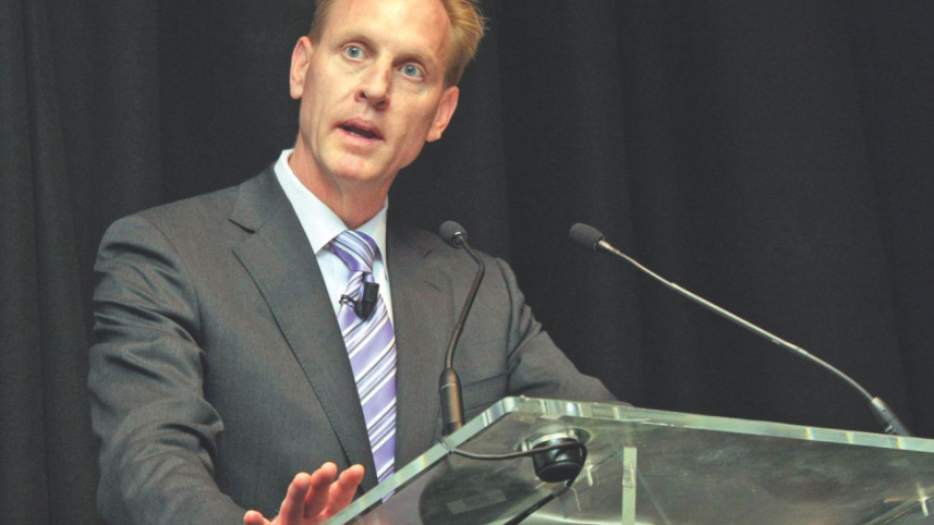 Patrick Shanahan