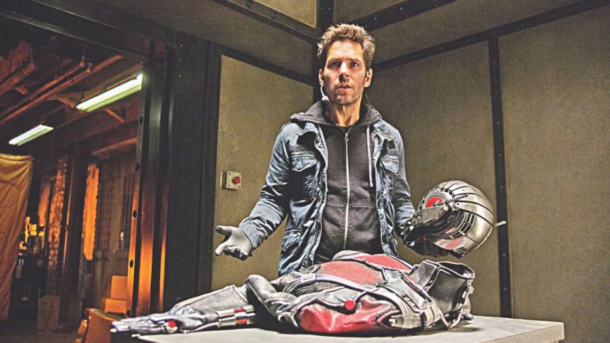 Paul Rudd