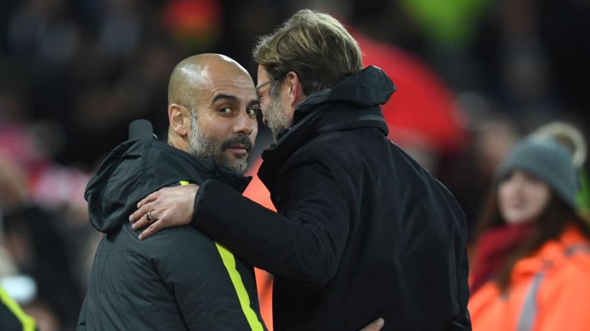 Pep Guardiola