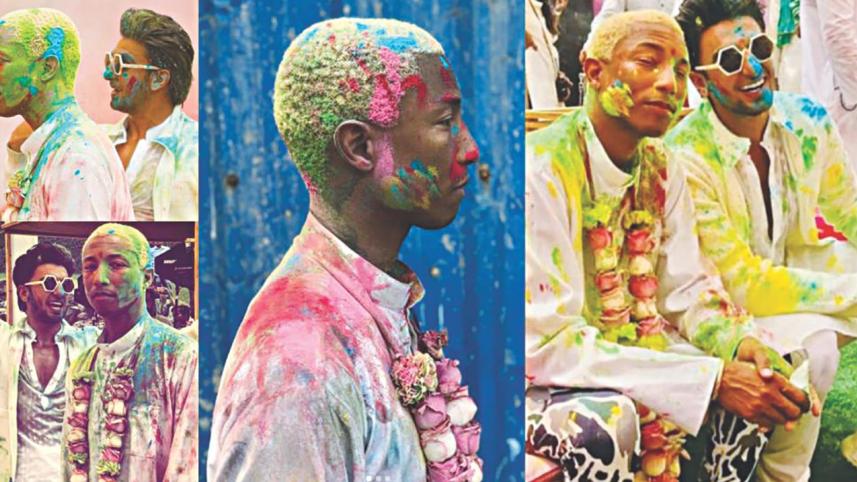 Pharell Williams
