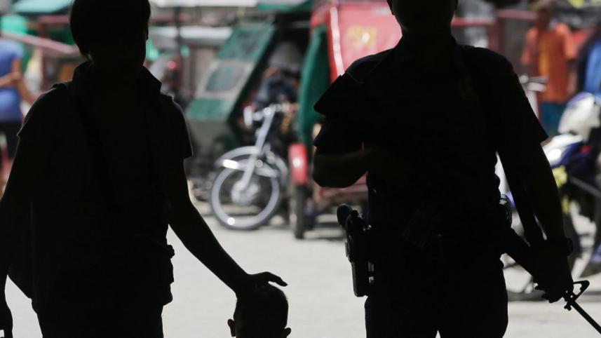 Philippines siege