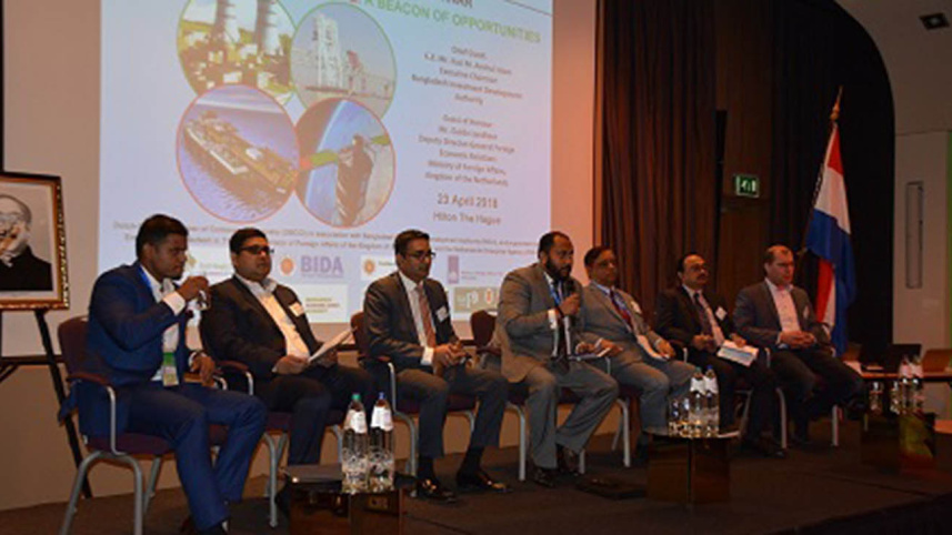 Bangladesh invites Dutch businessmen to invest