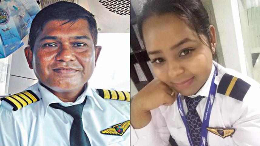 Pilot Abid Sultan 