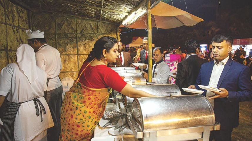 Pitha Festival