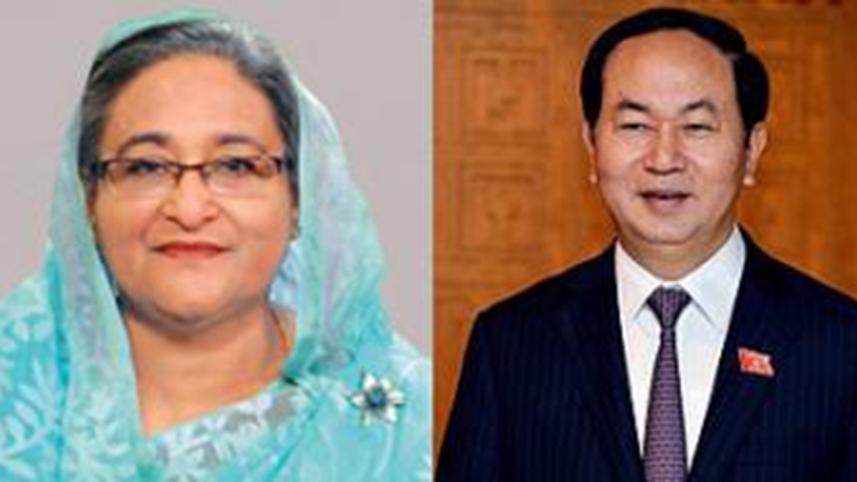 Bangladesh and Vietnam sign MoUs