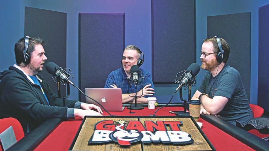 Podcasts