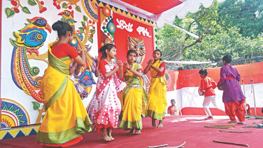 Pohela Baisakh