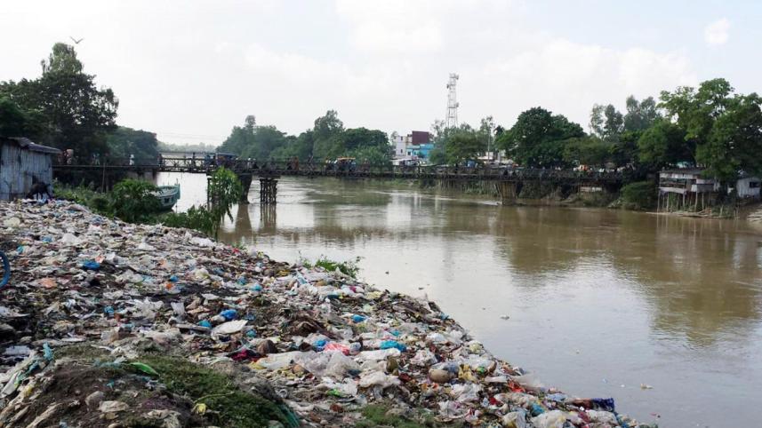 pollutes Khowai.jpg