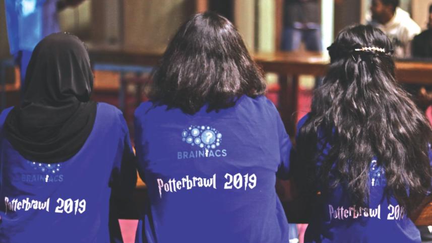 Potterbrawl 2019