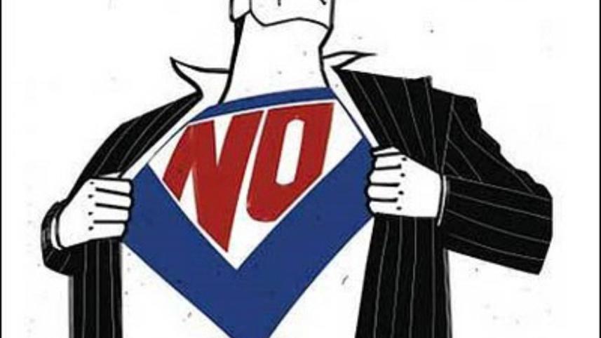 power of no
