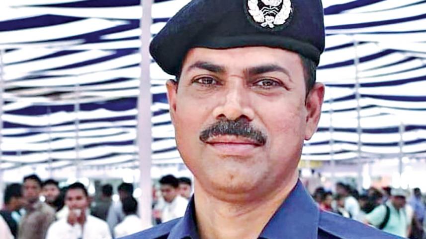 OC Pradeep Kumar Das