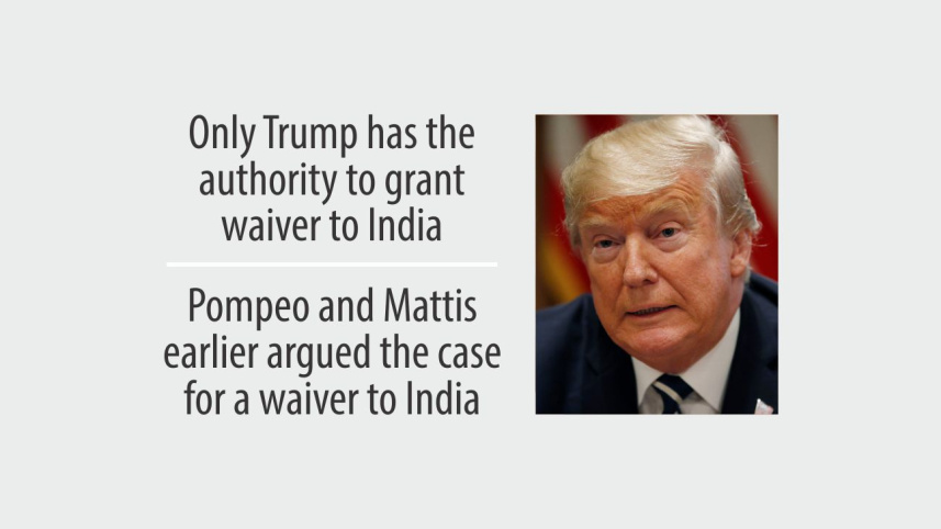 President Donald Trump