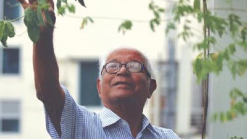 Prof. Dwijen Sarma