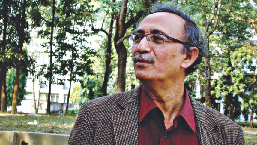 Prof Masud Mahmood