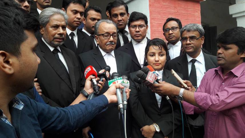 Prosecution
