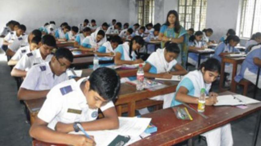Primary and Ebtedai terminal examinations