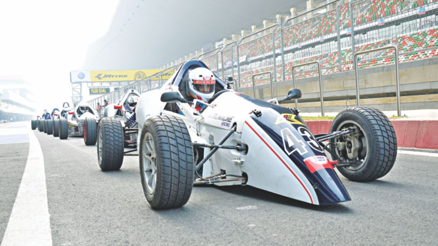Racing