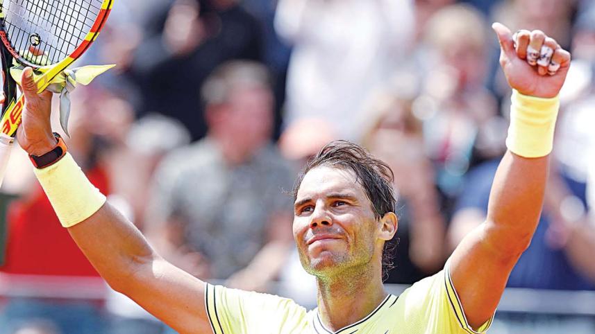 Rafael Nadal