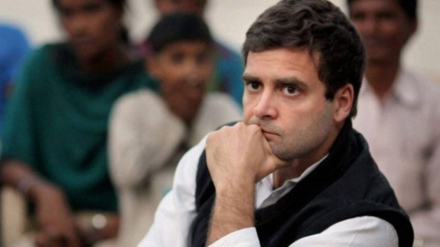 Rahul Gandhi