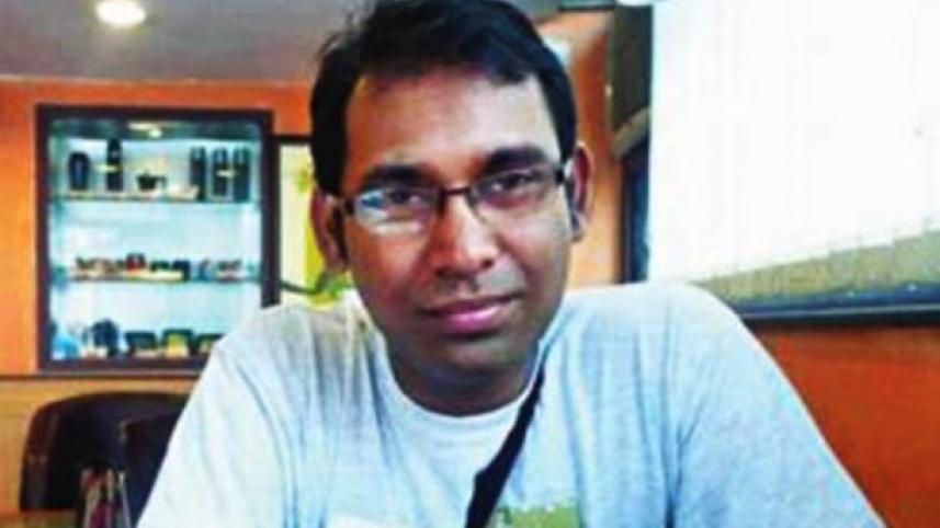 Blogger Rajib murder
