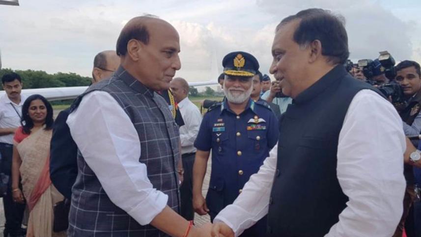 Rajnath Singh