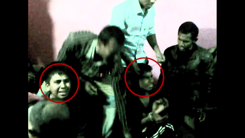 Rajshahi-torture