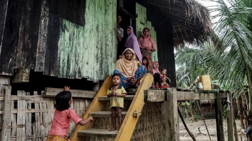 rakhine state