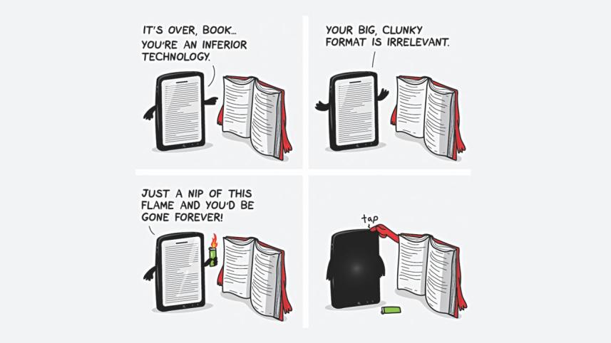 Reading Media
