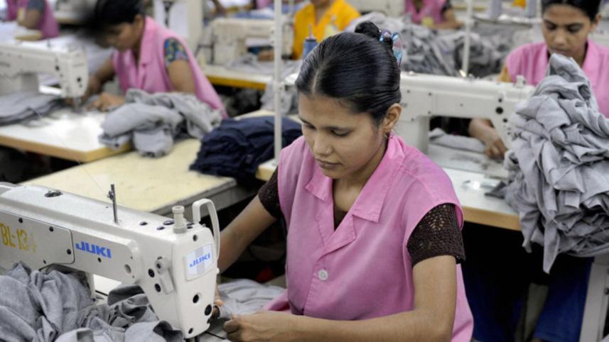 readymade garments